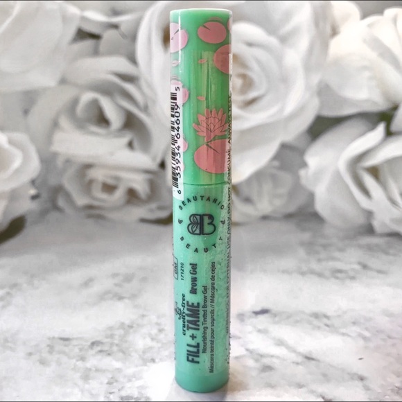 Beautaniq Other - Beautaniq Beauty Fill + Tame Brow Gel
